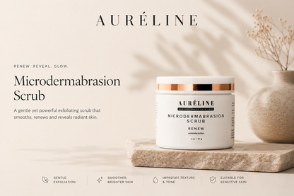Microdermabrasion Scrub